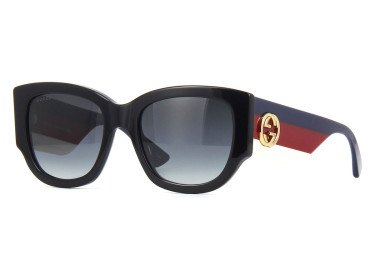 Gucci GG0276S 001 Black/Grey