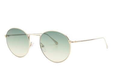 Tom Ford FT0649 28P Gold/Green