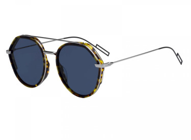 Dior DIOR0219S 3MAA9 Havana Ruthenium