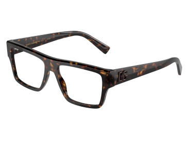 Dolce & Gabbana DG3382 502 Havana 55mm