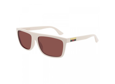 Gucci GG0748S 004 White