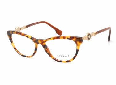 Versace VE3311 5119 Light Havana 54mm