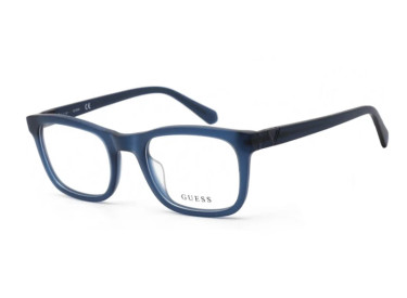 Guess GU50002 091 Matte Blue 51mm