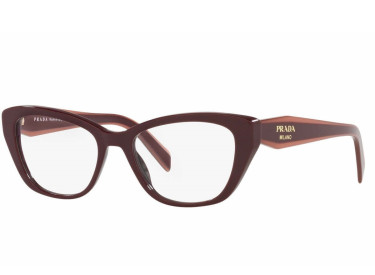 Prada PR19WV VIY1O1 Garnet Red 51mm