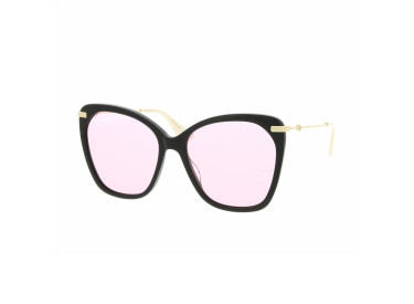 Gucci GG0510S 002 Black/Gold