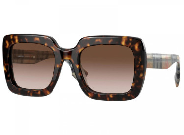 Burberry BE4284 390313 Dark Havana/Brown