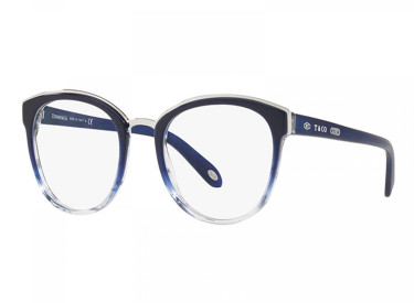 Tiffany & Co. TF2162 8248 Blue Fading Havana 53mm