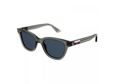 Gucci GG1116S 003 Grey/Blue