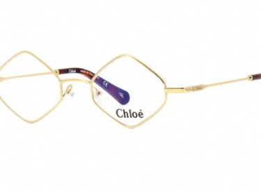 Chloe CE2158 717 Yellow Gold 46mm