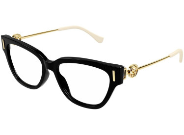 Gucci GG1205O 001 Black 52mm