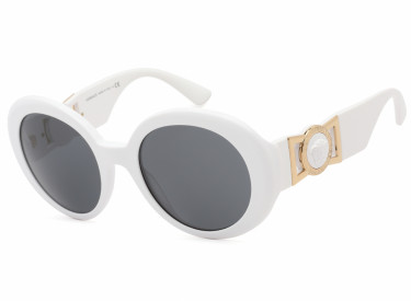 Versace VE4414 314/87 White / Dark Grey