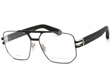 Philipp Plein VPP022M 0523 Palladium/Colored Parts 58mm