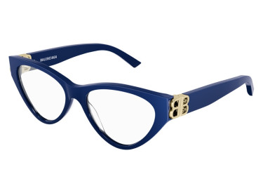 Balenciaga BB0172O 004 Blue