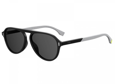 Fendi FFM0055/G/S 807IR Black