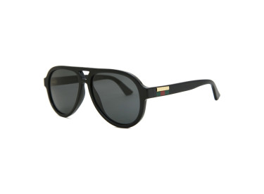 Gucci GG0767S 001 Black/Gold