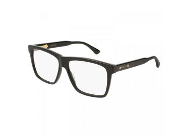 Gucci GG0268O 006 Black