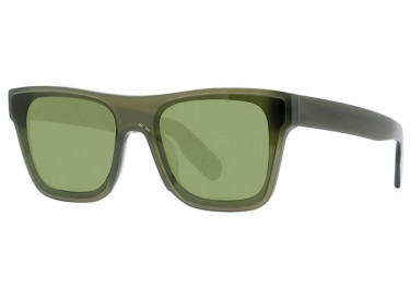 Kenzo KZ40018U 96N Transparent Green/Green