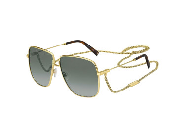 Givenchy GV7183/S 0J5G 9O Gold / Grey Gradient