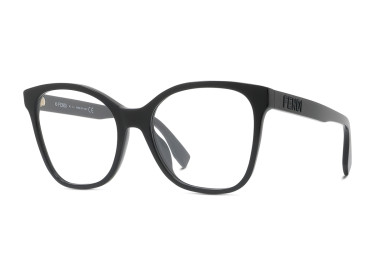 Fendi FE50018I 001 Black 54mm