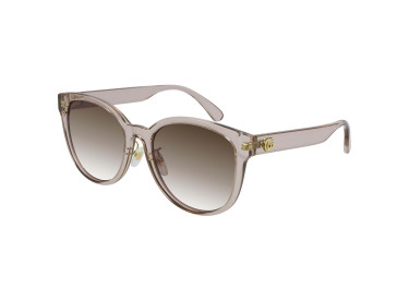 Gucci GG0854SK 005 Pink/Brown