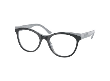 Prada PR05WV 08Y1O1 Fiordaliso/Crystal / Light Blue 51mm