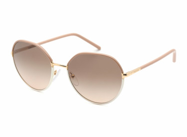 Prada PR65XS 09G3D0 Beige/Ivory/Brown Gradient Grey