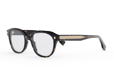 Fendi FE50029I 052 Havana 51mm