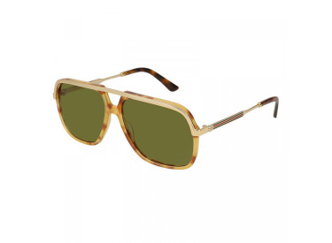 Gucci GG0200S 003 Black/Green