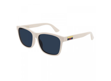 Gucci GG0746S 004 White/Blue