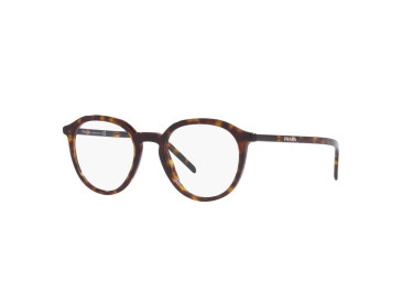 Prada PR12YV 2AU1O1 Tortoise 49mm