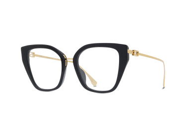 Fendi FE50011I 001 Black 51mm