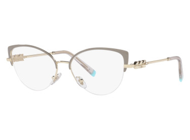 Tiffany & Co. TF1145B 6171 Camel on Pale Gold 54mm
