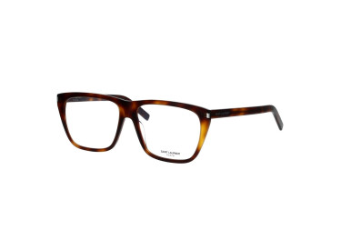 Saint Laurent SL434SLIM 003 Dark Tortoise