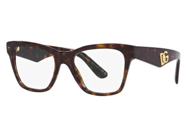 Dolce & Gabbana DG3374 502 Havana 53mm