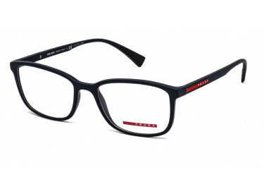 Prada Sport PS04IV TFY1O1 Blue Rubber 55mm