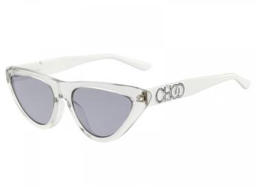 Jimmy Choo SPARKS/G/S 900K1 Crystal/Grey