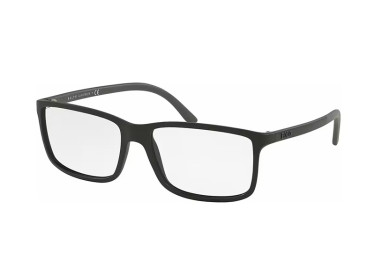 Polo Ralph Laurent PH2126 5534 Matte Black 58mm