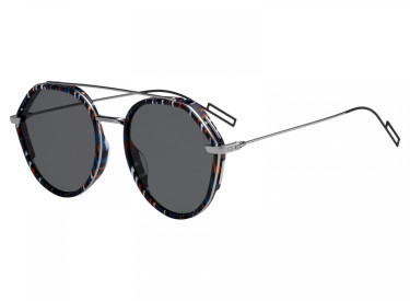 Dior DIOR0219S 4NN2K  Striped Black