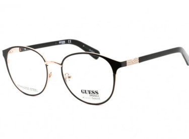 Guess GU8254 005 Black 54mm