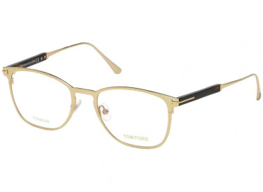 Tom Ford FT5483 028 Rose Gold