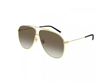Gucci GG0440S 007 Gold/Brown
