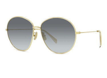 Celine CL40177U 30B Gold/Grey Gradient