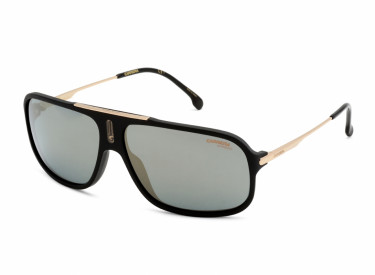Carrera COOL65 0I46 JO Matte Black Gold / Grey Bronze Mirror