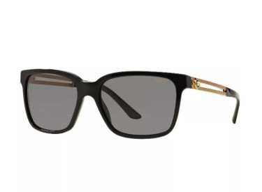 Versace VE4307 GB1/81 Black/Dark Grey Polarized