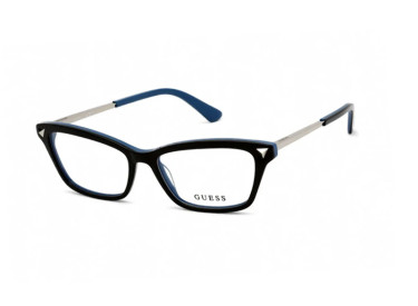 Guess GU2797 005 Black 52mm
