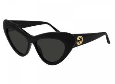 Gucci GG0895S 001 Black/Grey