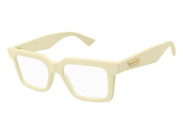 Bottega Veneta BV1216O 004 Yellow Butter 51mm