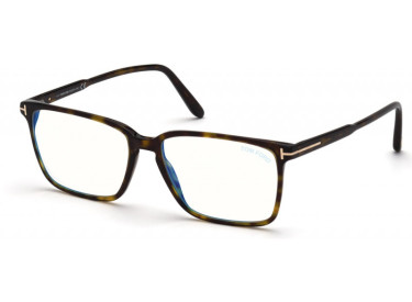 Tom Ford FT5696-F-B 052 Dark Havana 56mm