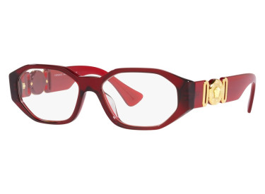 Versace VE3320U 388 Transparent Red 54mm