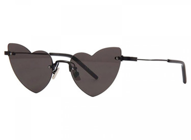 Saint Laurent SL254 Lou Lou 001 Black